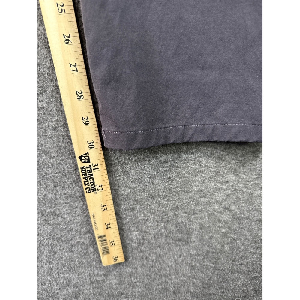 Vineyard Vines OTG On The Go Pant Gray Cotton Blend Mens Size 40x30 Travel Work - Picture 7 of 11